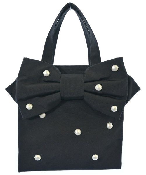MUGUET(ミュゲ)トートバッグ 黒 サイズ:-/2200663873043