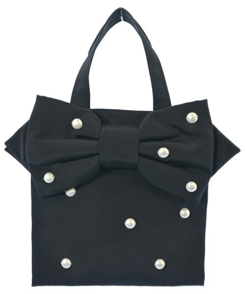 MUGUET（ミュゲ）トートバッグ 黒 サイズ:- レディース/2200663873043