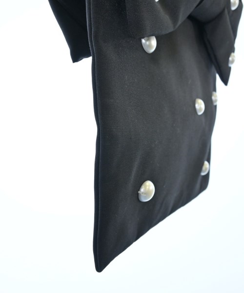 MUGUET（ミュゲ）トートバッグ 黒 サイズ:- レディース/2200663873043