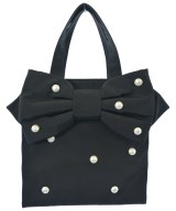 MUGUET（ミュゲ）トートバッグ 黒 サイズ:- レディース/2200663873043