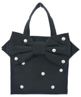 MUGUET（ミュゲ）トートバッグ 黒 サイズ:- レディース/2200663873043