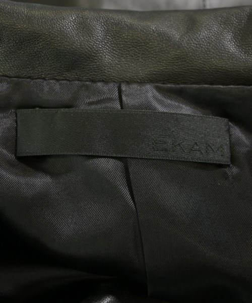 EKAM（エカム）その他 黒 サイズ:M メンズ/2200632652280