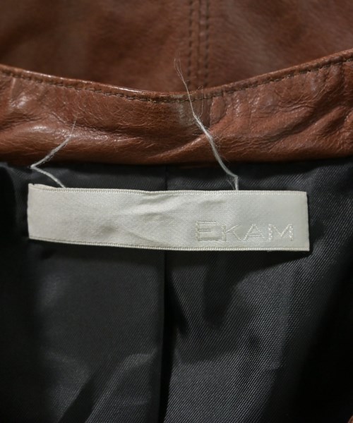 EKAM（エカム）その他 茶 サイズ:L メンズ/2200626345082