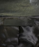 EKAM（エカム）ライダース 黒 サイズ:S メンズ/2200683425017