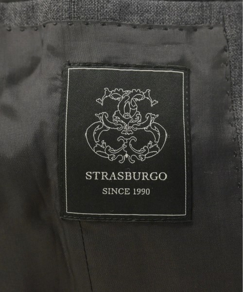 STRASBURGO（ストラスブルゴ）その他 グレー サイズ:42(XS位)/42