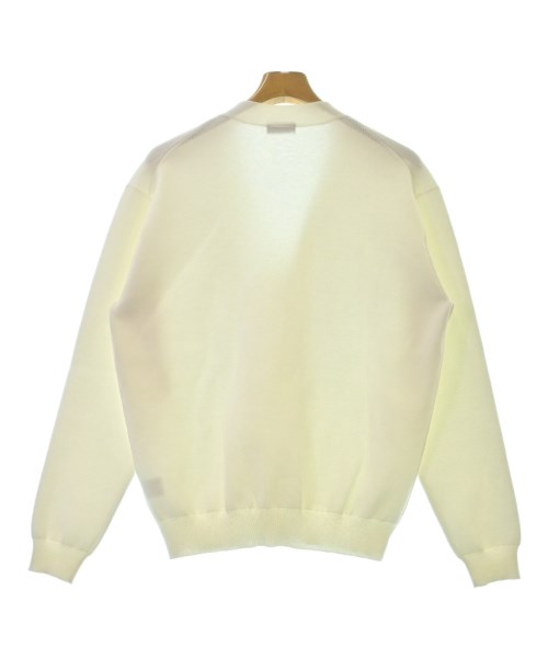 STRASBURGO（ストラスブルゴ）カーディガン 白 サイズ:M メンズ/2200506688087