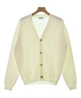 STRASBURGO（ストラスブルゴ）カーディガン 白 サイズ:M メンズ/2200506688087