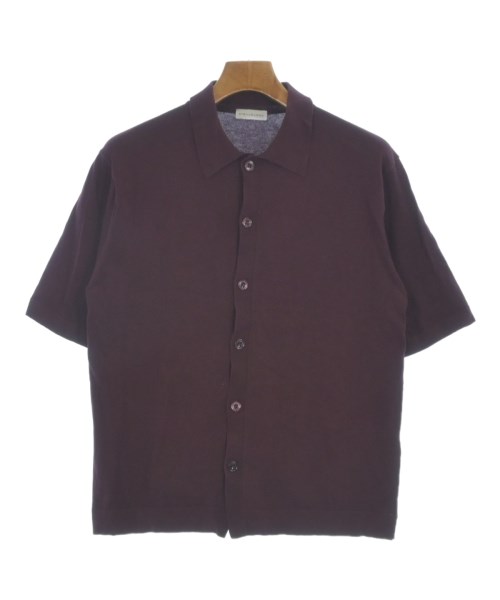 STRASBURGO（ストラスブルゴ）ニット・セーター 赤 サイズ:M メンズ/2200636749078