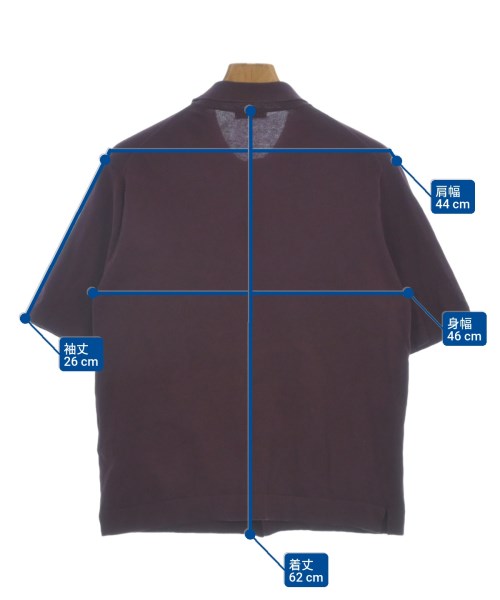 STRASBURGO（ストラスブルゴ）ニット・セーター 赤 サイズ:M メンズ/2200636749078