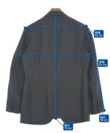 STRASBURGO（ストラスブルゴ）ビジネス グレー サイズ:48/48(L位) メンズ/2200625303069