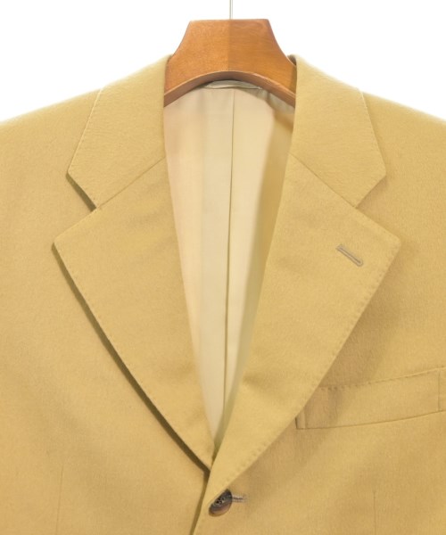 STRASBURGO（ストラスブルゴ）テーラードジャケット ベージュ サイズ:46(M位) メンズ/2200625329038