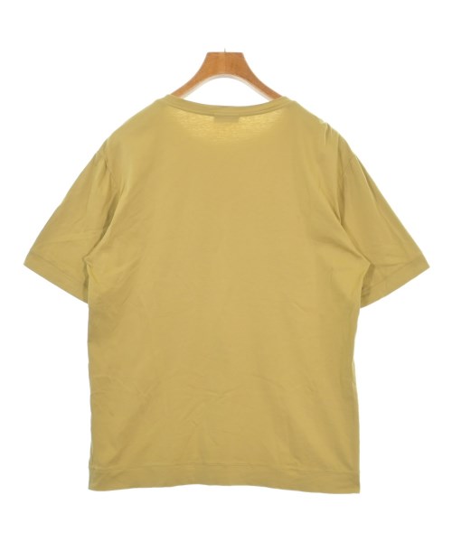 STRASBURGO（ストラスブルゴ）Tシャツ・カットソー 黄 サイズ:L メンズ/2200611647047