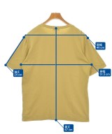 STRASBURGO（ストラスブルゴ）Tシャツ・カットソー 黄 サイズ:L メンズ/2200611647047