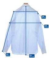 STRASBURGO（ストラスブルゴ）カジュアルシャツ 白 サイズ:40(M位) メンズ/2200618529100