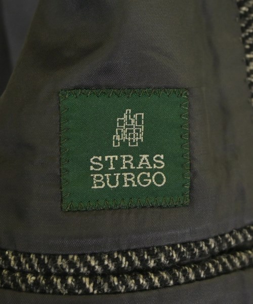 STRASBURGO（ストラスブルゴ）コート 黒 サイズ:44(S位) メンズ/2200675972024