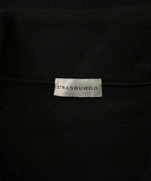 STRASBURGO（ストラスブルゴ）ブルゾン 黒 サイズ:-(XL位) メンズ/2200658043031