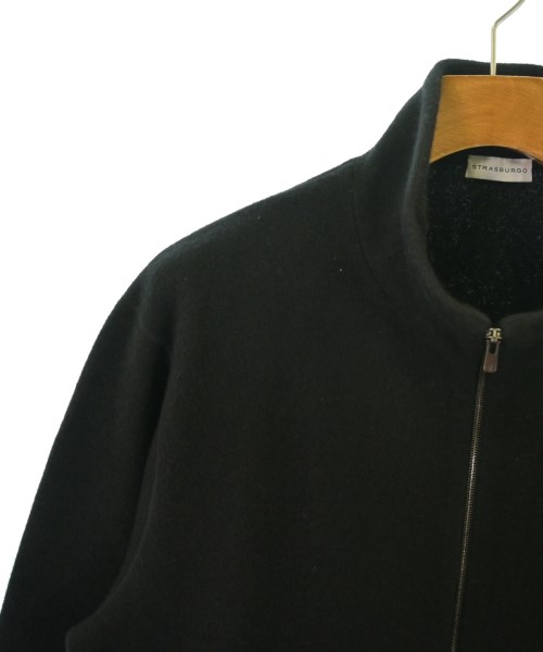 STRASBURGO（ストラスブルゴ）ブルゾン 黒 サイズ:-(XL位) メンズ/2200658043031