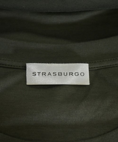 STRASBURGO（ストラスブルゴ）Tシャツ・カットソー カーキ サイズ:-(M位) メンズ/2200658043079