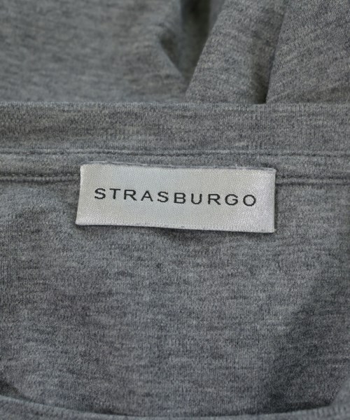 STRASBURGO（ストラスブルゴ）Tシャツ・カットソー グレー サイズ:S メンズ/2200635170040