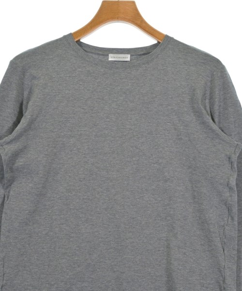 STRASBURGO（ストラスブルゴ）Tシャツ・カットソー グレー サイズ:S メンズ/2200635170040