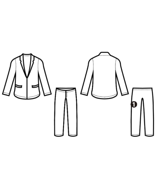 STRASBURGO（ストラスブルゴ）ビジネス 紺 サイズ:48/48(L位) メンズ/2200645118056