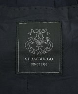 STRASBURGO（ストラスブルゴ）ビジネス 紺 サイズ:48/48(L位) メンズ/2200645118056