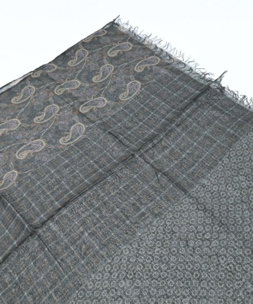 STRASBURGO（ストラスブルゴ）ストール 紺 サイズ:- メンズ/2200654098615