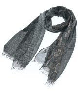 STRASBURGO（ストラスブルゴ）ストール 紺 サイズ:- メンズ/2200654098615