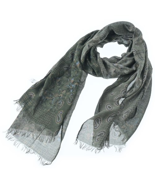 STRASBURGO(ストラスブルゴ)ストール 緑 サイズ:-/2200654098622