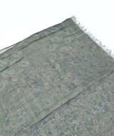 STRASBURGO（ストラスブルゴ）ストール 緑 サイズ:- メンズ/2200654098622