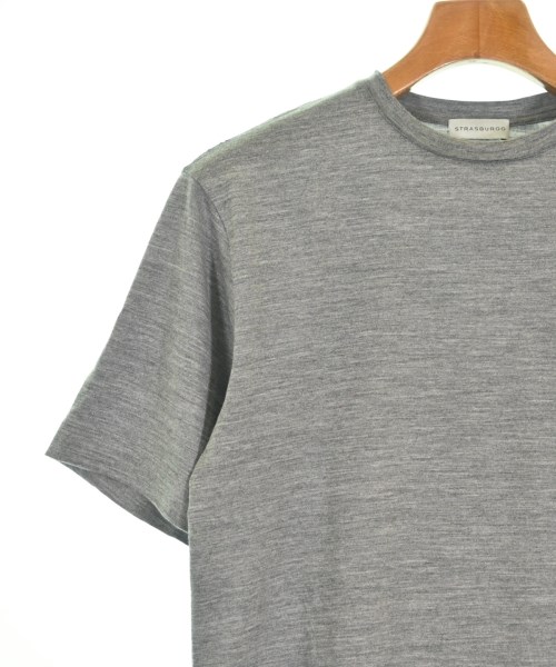STRASBURGO（ストラスブルゴ）Tシャツ・カットソー グレー サイズ:S メンズ/2200704819016