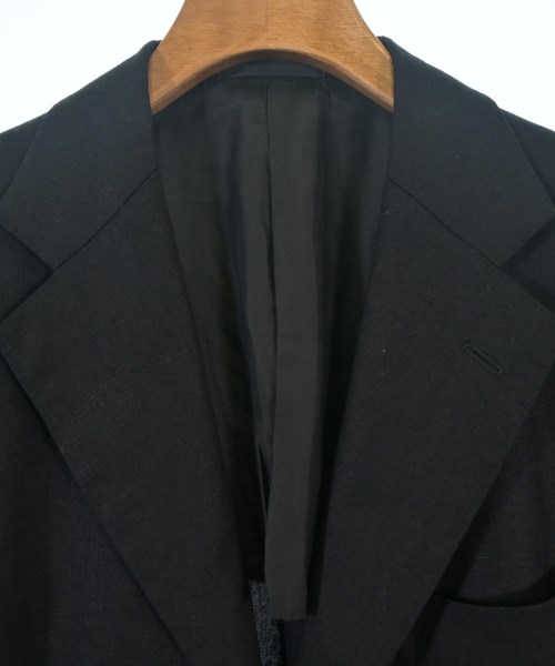 STRASBURGO（ストラスブルゴ）テーラードジャケット 黒 サイズ:52(XXL位) メンズ/2200709793021