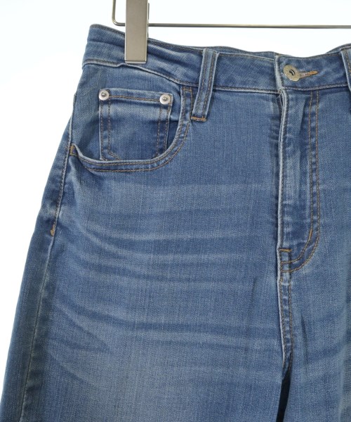 BEARDSLEY GALLARDAGALANTE（ビアズリーガリャルダガランテ）デニムパンツ 青 サイズ:F レディース/2200635101044