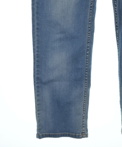 BEARDSLEY GALLARDAGALANTE（ビアズリーガリャルダガランテ）デニムパンツ 青 サイズ:F レディース/2200635101044