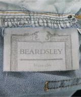 BEARDSLEY GALLARDAGALANTE（ビアズリーガリャルダガランテ）デニムパンツ 青 サイズ:F レディース/2200635101044