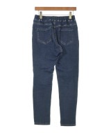 BEARDSLEY GALLARDAGALANTE（ビアズリーガリャルダガランテ）デニムパンツ 紺 サイズ:1(S位) レディース/2200635101051