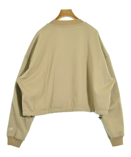 BEARDSLEY GALLARDAGALANTE（ビアズリーガリャルダガランテ）スウェット ベージュ サイズ:F レディース/2200622853086