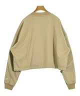 BEARDSLEY GALLARDAGALANTE（ビアズリーガリャルダガランテ）スウェット ベージュ サイズ:F レディース/2200622853086