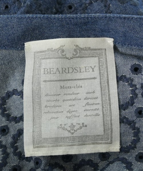 BEARDSLEY GALLARDAGALANTE（ビアズリーガリャルダガランテ）その他 紺 サイズ:F レディース/2200629399020