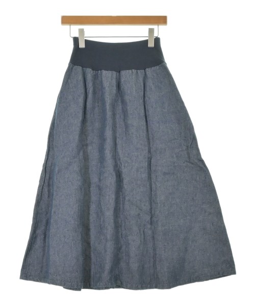 BEARDSLEY GALLARDAGALANTE（ビアズリーガリャルダガランテ）ロング・マキシ丈スカート 青 サイズ:0(XS位) レディース/2200637474108