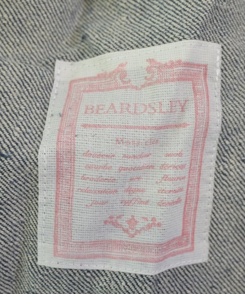 BEARDSLEY GALLARDAGALANTE（ビアズリーガリャルダガランテ）ロング・マキシ丈スカート 青 サイズ:0(XS位) レディース/2200637474108