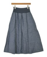 BEARDSLEY GALLARDAGALANTE（ビアズリーガリャルダガランテ）ロング・マキシ丈スカート 青 サイズ:0(XS位) レディース/2200637474108