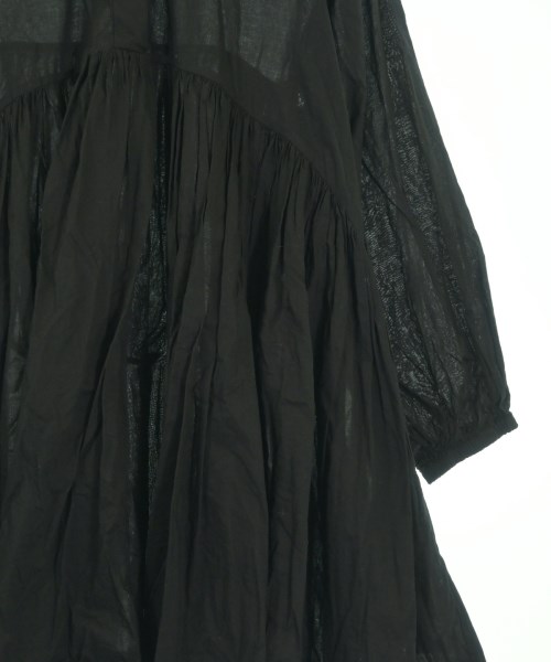 BEARDSLEY GALLARDAGALANTE（ビアズリーガリャルダガランテ）ブラウス 黒 サイズ:F レディース/2200622370040