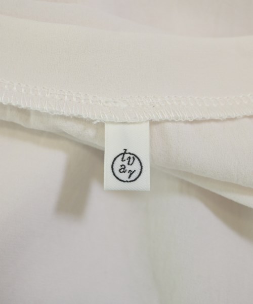 BEARDSLEY GALLARDAGALANTE（ビアズリーガリャルダガランテ）ブラウス 白 サイズ:F レディース/2200635656247