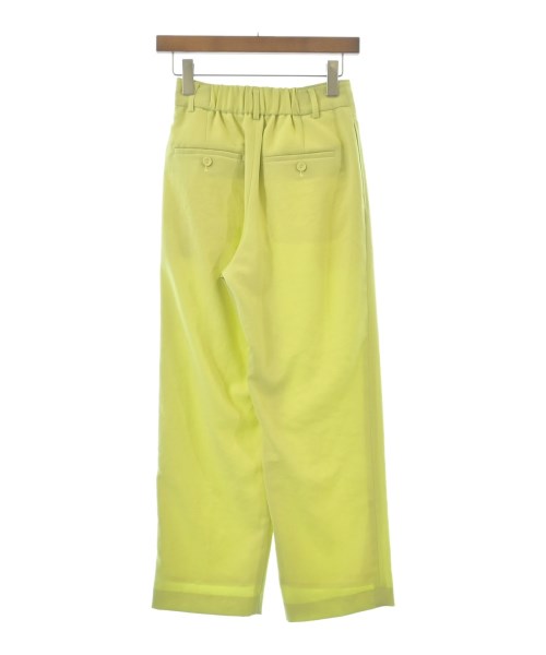 BEARDSLEY GALLARDAGALANTE（ビアズリーガリャルダガランテ）スラックス 緑 サイズ:0(XS位) レディース/2200640746070