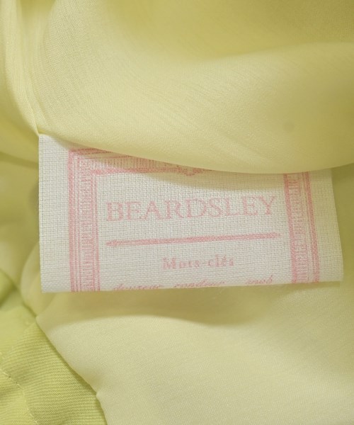 BEARDSLEY GALLARDAGALANTE（ビアズリーガリャルダガランテ）スラックス 緑 サイズ:0(XS位) レディース/2200640746070