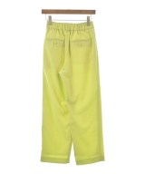 BEARDSLEY GALLARDAGALANTE（ビアズリーガリャルダガランテ）スラックス 緑 サイズ:0(XS位) レディース/2200640746070