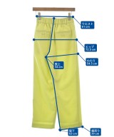 BEARDSLEY GALLARDAGALANTE（ビアズリーガリャルダガランテ）スラックス 緑 サイズ:0(XS位) レディース/2200640746070