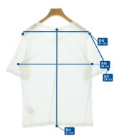 BEARDSLEY GALLARDAGALANTE（ビアズリーガリャルダガランテ）Tシャツ・カットソー 白 サイズ:F レディース/2200621877113