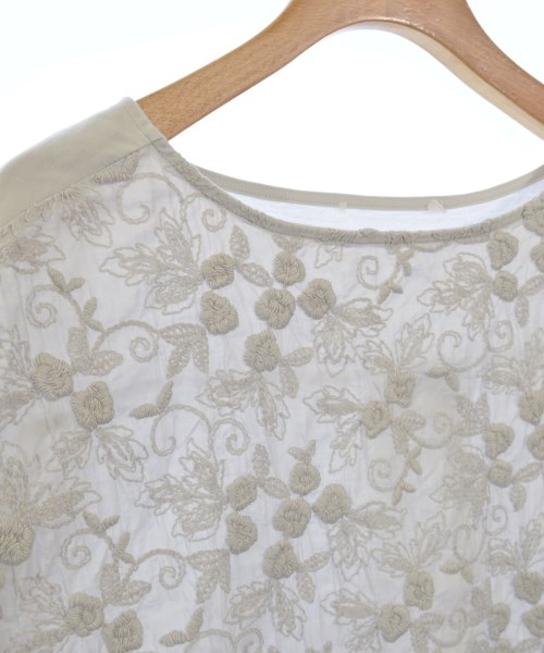 BEARDSLEY GALLARDAGALANTE（ビアズリーガリャルダガランテ）ブラウス グレー サイズ:1(S位) レディース/2200627614170